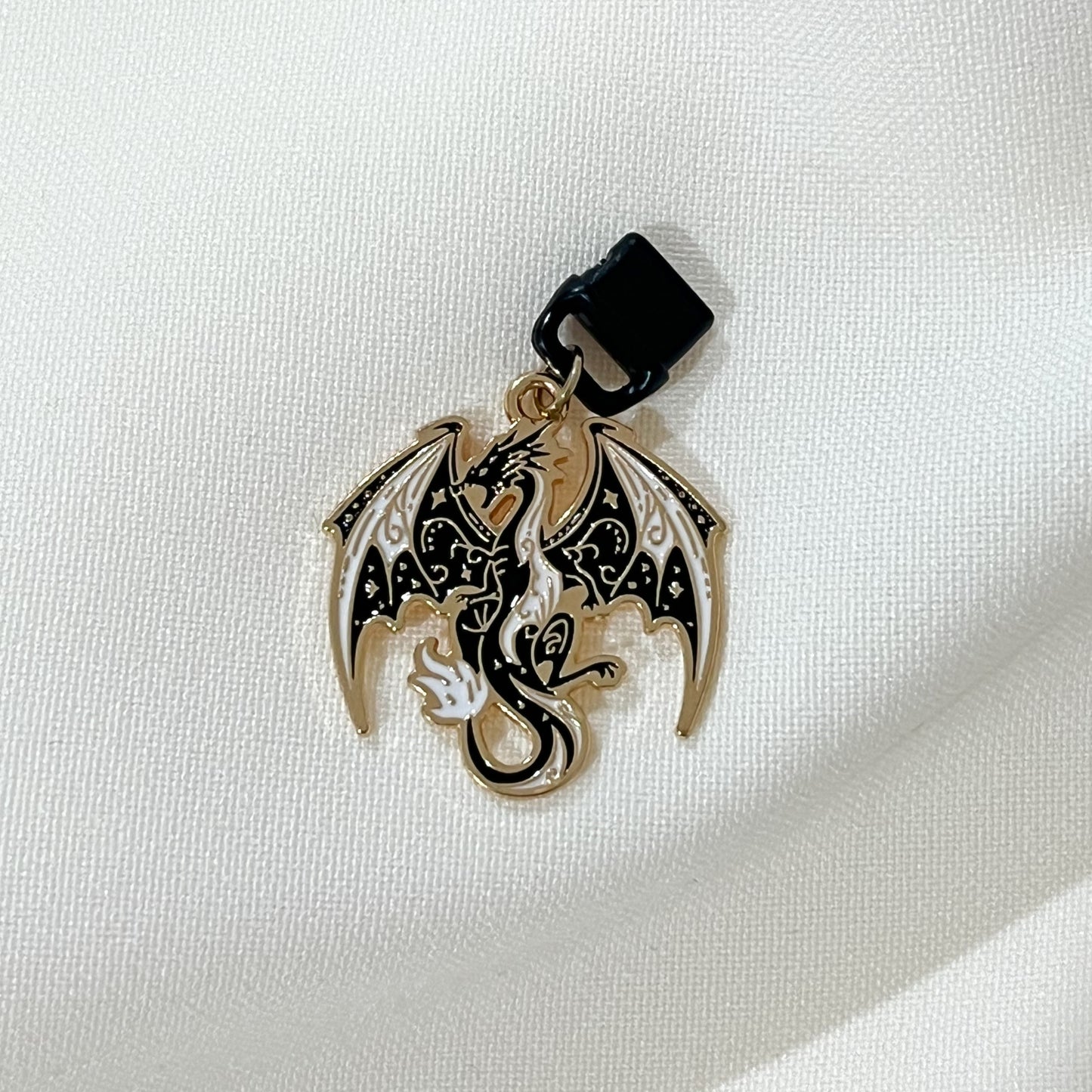 Celestial Dragon - E Reader Charm