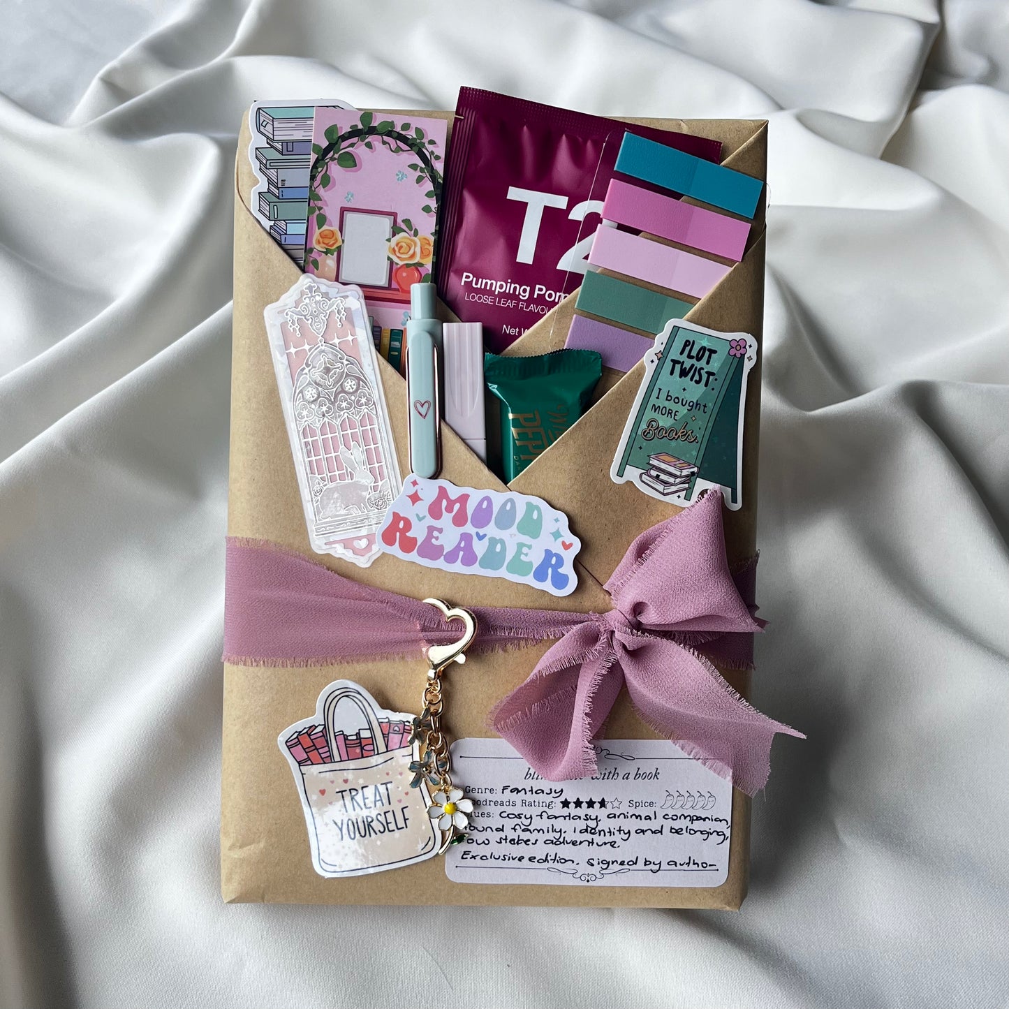 Blind Date with a Book #10 - Cosy Fantasy (Special Edition)