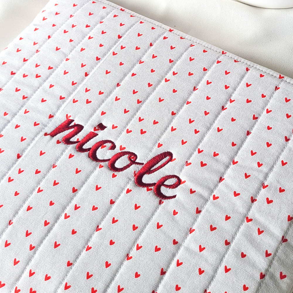 Love Letter Envelope Book Sleeve