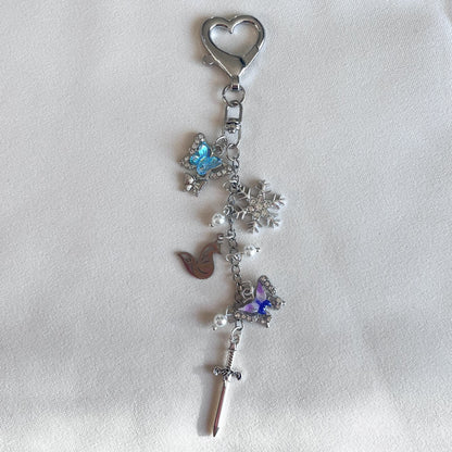 Most Sacred - E Reader Charm Chain