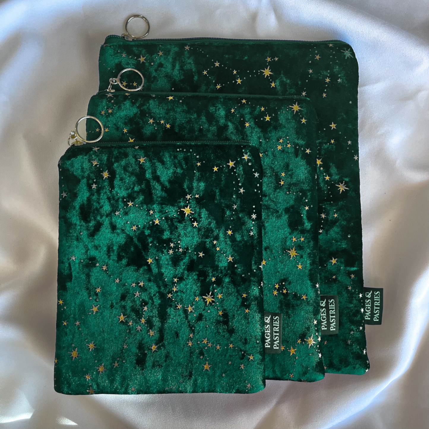 Celestial Sleeve - Forest Green