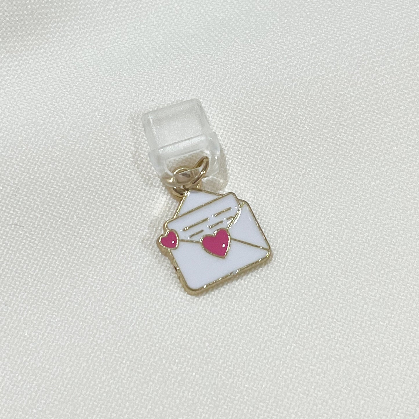 Love Letter - E Reader Charm
