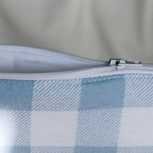 Kindle Pouch - Sky Check