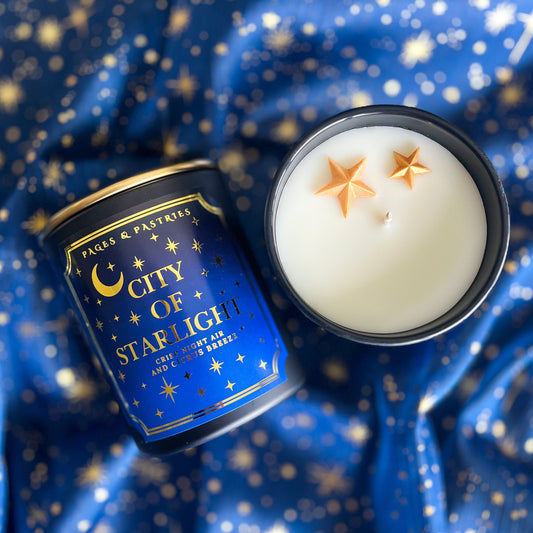 Starlight Candle