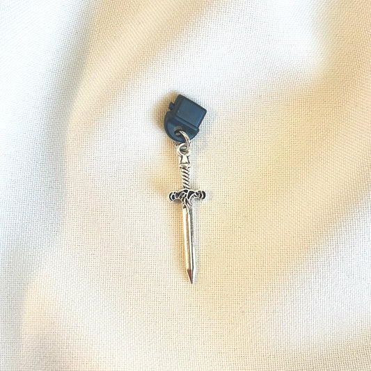 Dagger - Kindle Charm