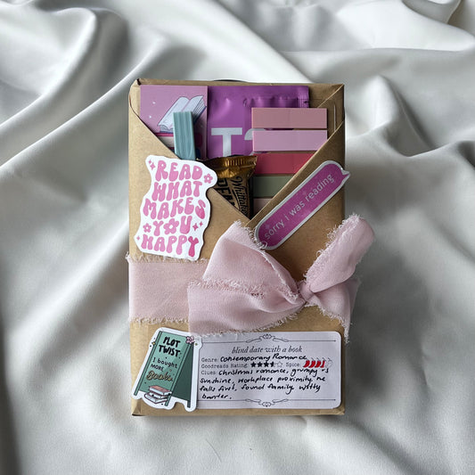 Blind Date with a Book #9 - Contemporary Fiction