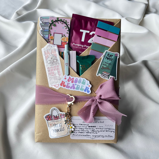 Blind Date with a Book #10  - Cosy Fantasy (Special Edition)