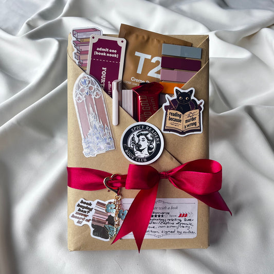 Blind Date with a Book #11  -  Fantasy Romance (Special Edition)