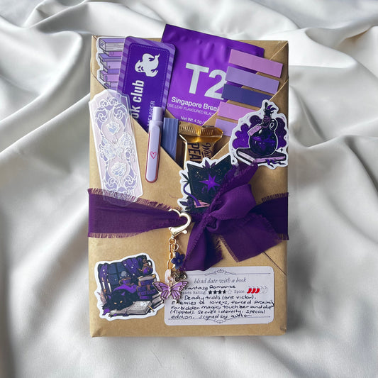 Blind Date with a Book #13 - Fantasy Romance (Special Edition)