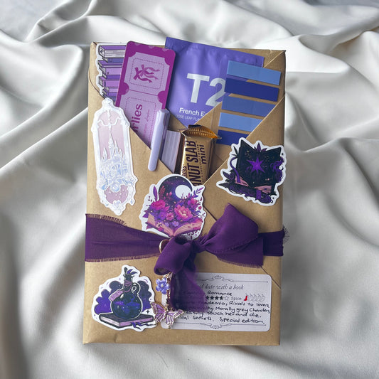 Blind Date with a Book #14 - Fantasy Romance (Special Edition)