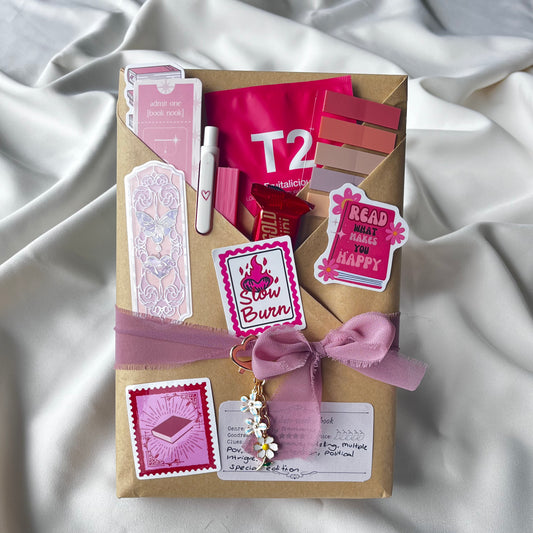 Blind Date with a Book #15 - Fantasy Romance (Special Edition)