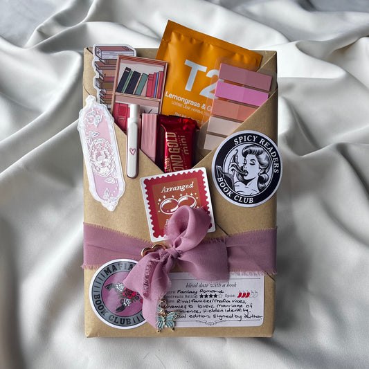 Blind Date with a Book #16 - Fantasy Romance (Special Edition)