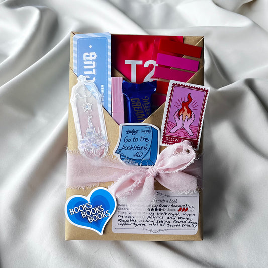 Blind Date with a Book #20 - Contemporary Romance