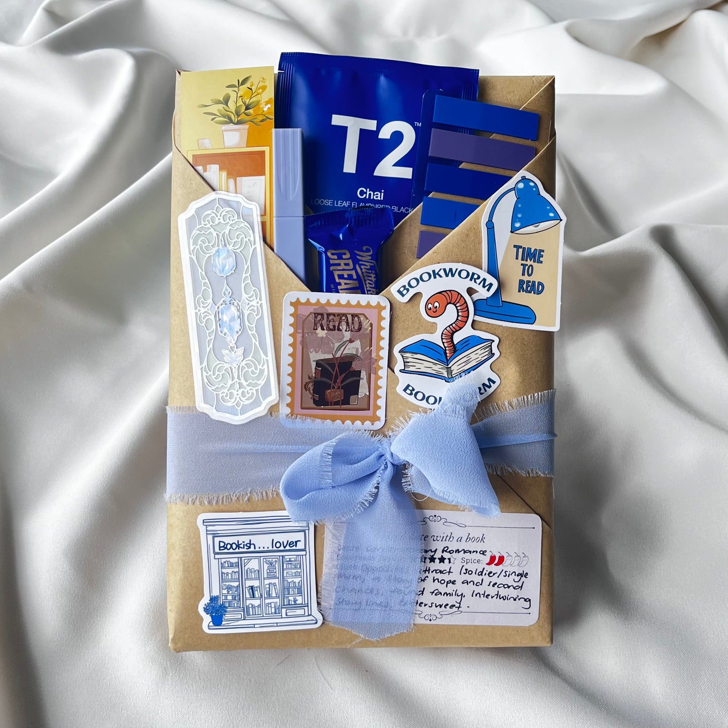 Blind Date with a Book #21 - Contemporary Romance