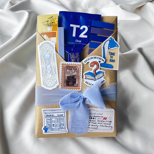 Blind Date with a Book #21 - Contemporary Romance