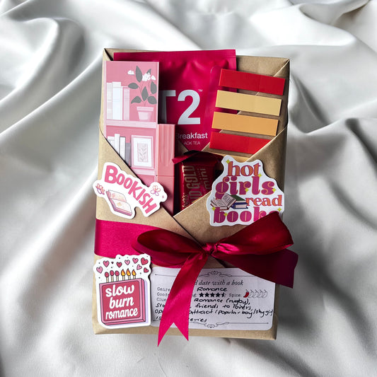 Blind Date with a Book #22 - Contemporary Romance