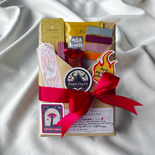 Blind Date with a Book #23 - Fantasy