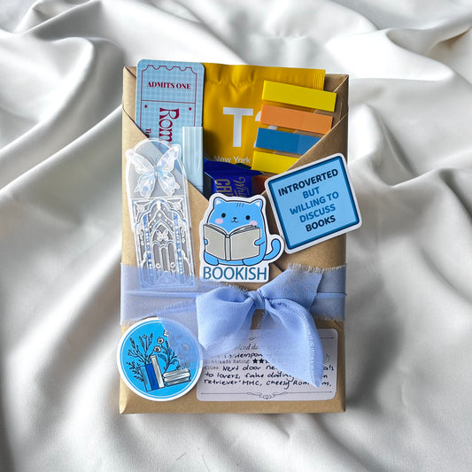 Blind Date with a Book #24 - Contemporary Romance