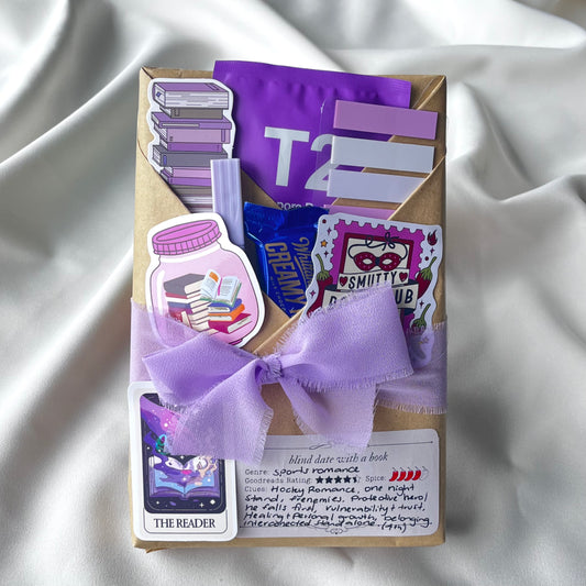 Blind Date with a Book #25 - Contemporary Romance