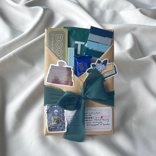 Blind Date with a Book #26 - Mystery/Thriller