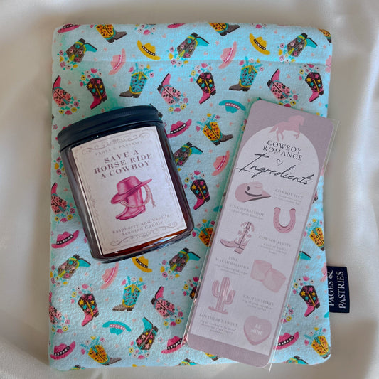 Cowboy Romance- Gift Bundle