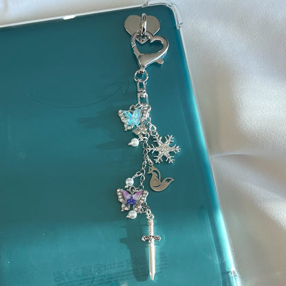 Most Sacred - E Reader Charm Chain