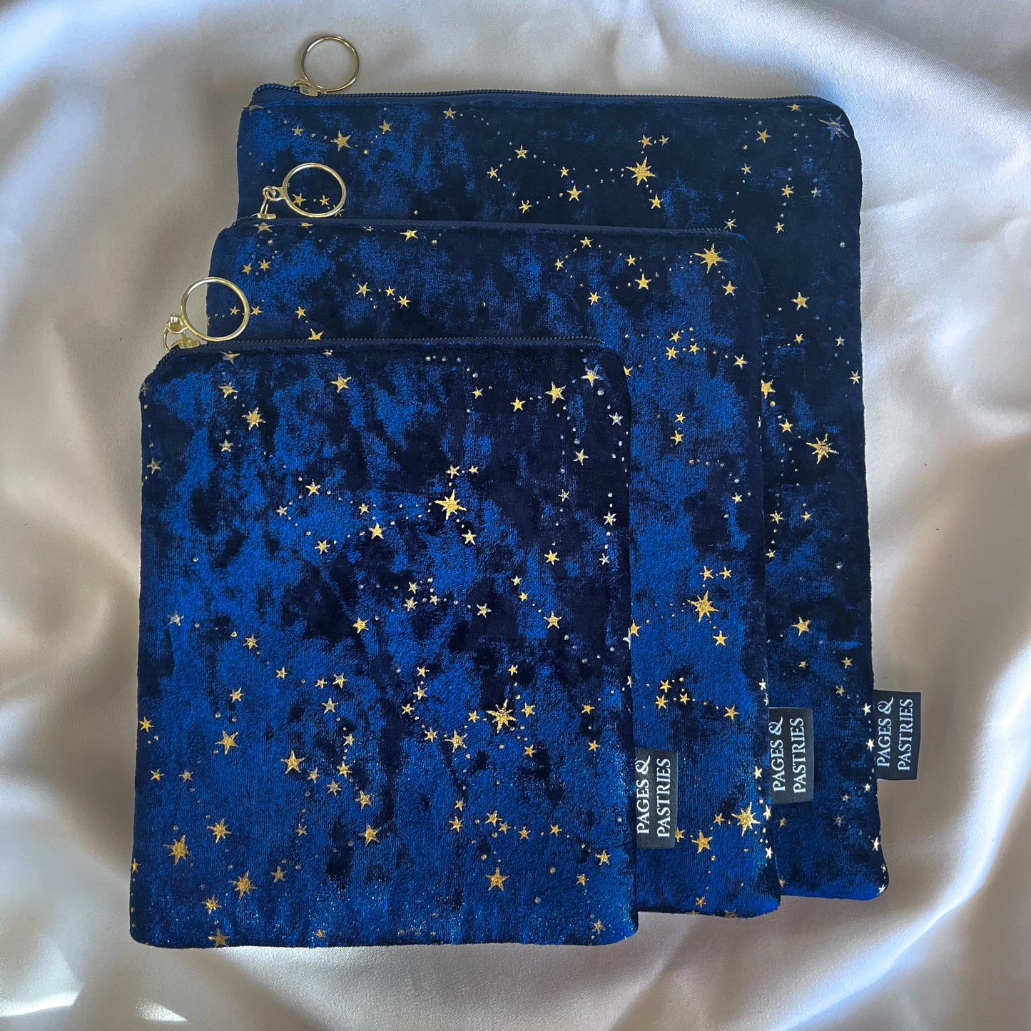 Celestial Sleeve - Midnight Blue