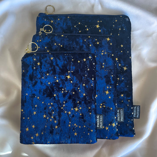 Celestial Sleeve - Midnight Blue