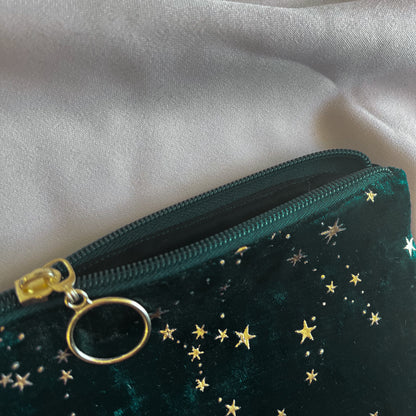 Celestial Sleeve - Forest Green