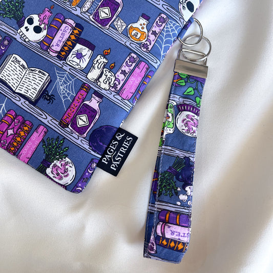 Witches Workshop - E Reader Pouch