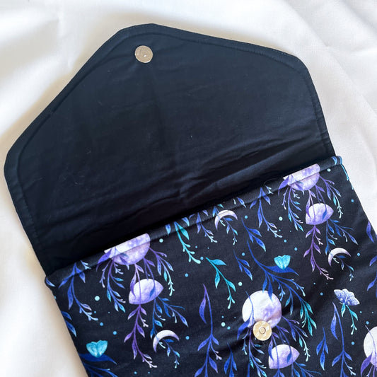 Moon and the Moth - Sleeve