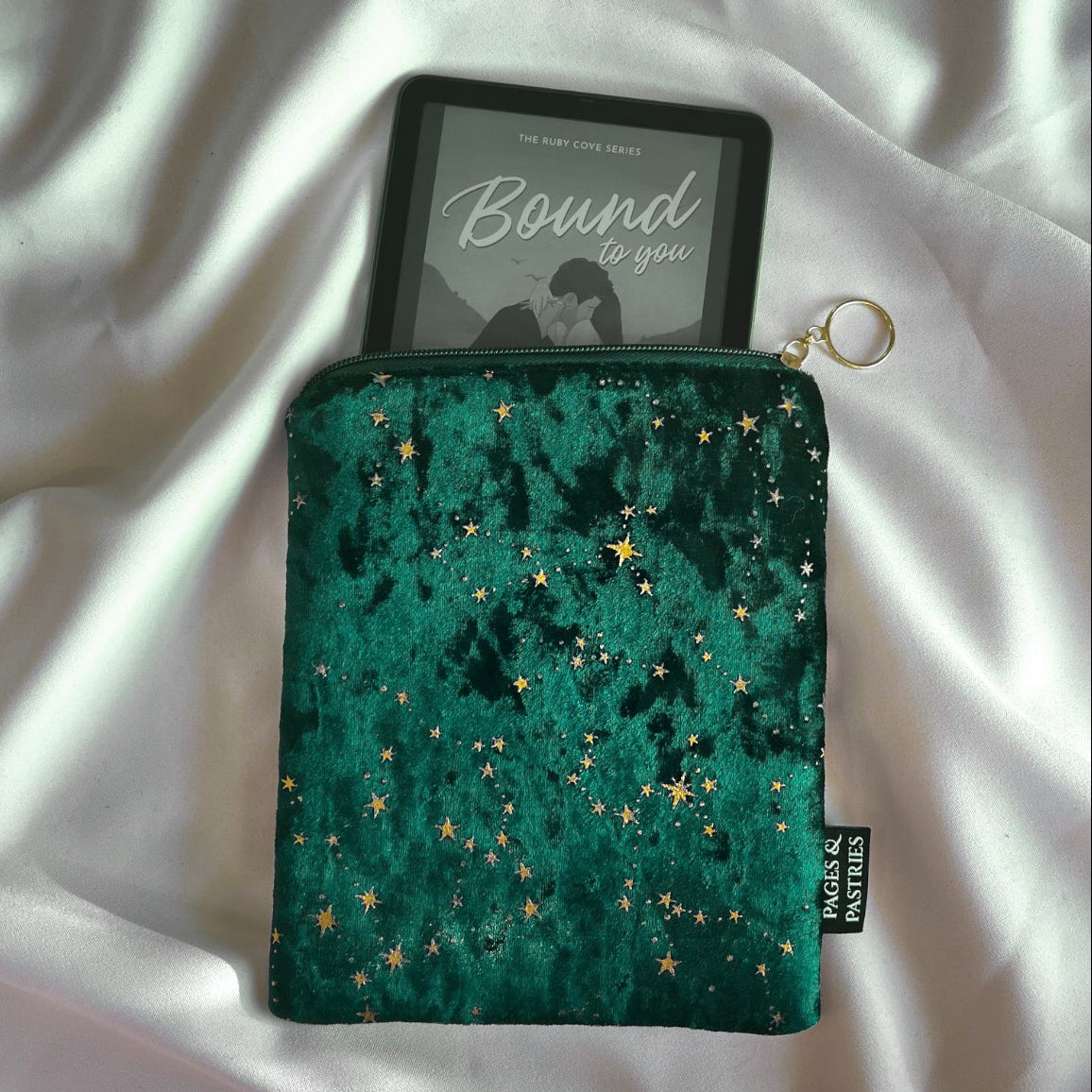 Celestial Sleeve - Forest Green