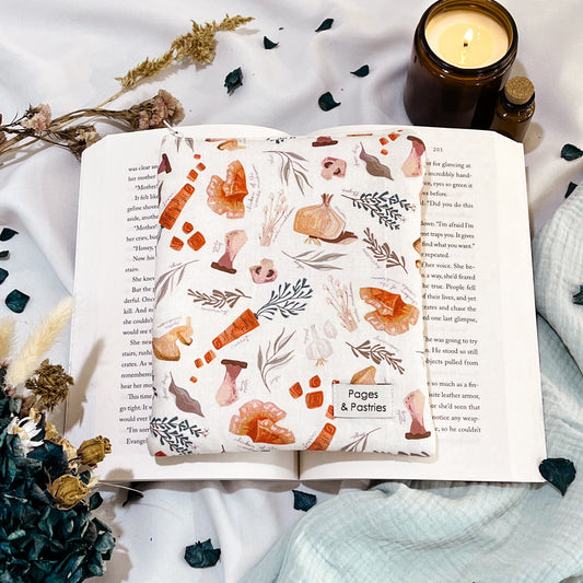 Kindle Pouch - Spores and Spices