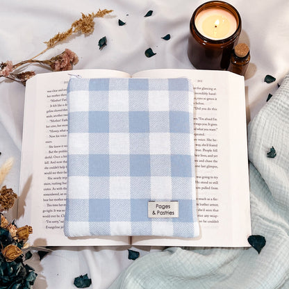 Kindle Pouch - Sky Check