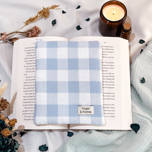 Kindle Pouch - Sky Check