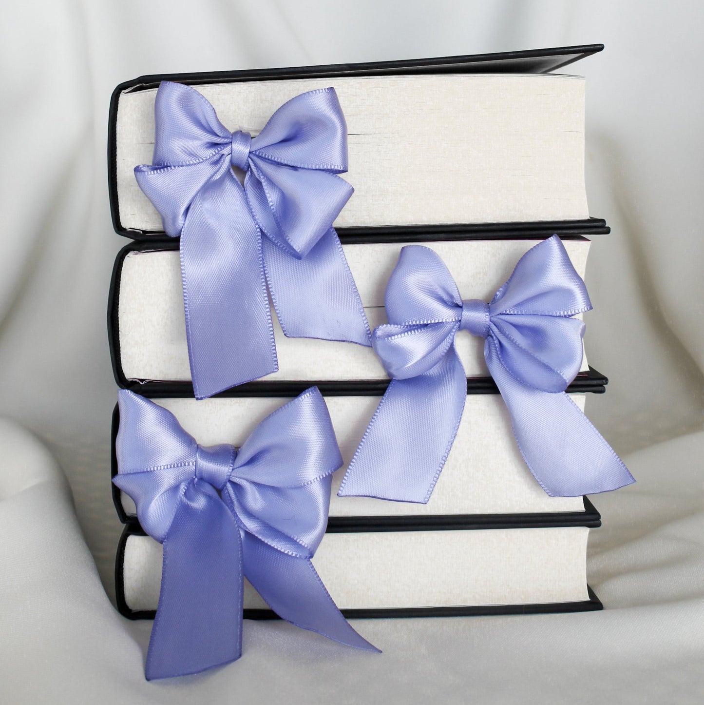 Bow Bookmark - Purple