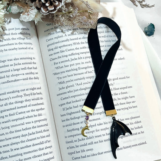 Ribbon Bookmark - Lord of the Night
